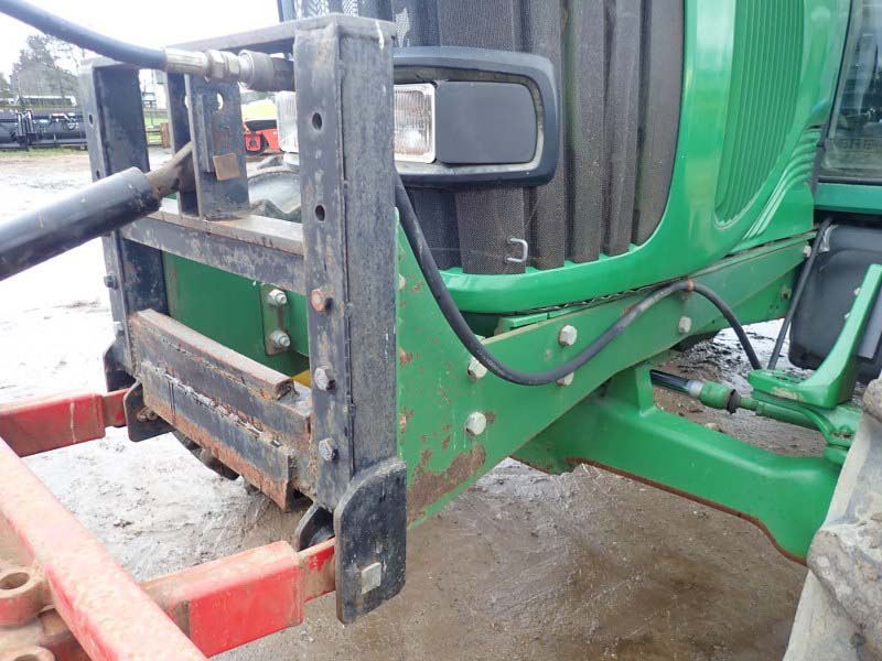 Farm Force 3 Meter Front Press