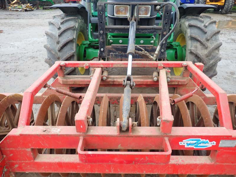 Farm Force 3 Meter Front Press