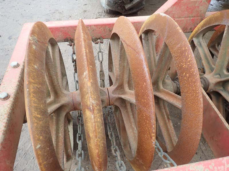 Farm Force 3 Meter Front Press