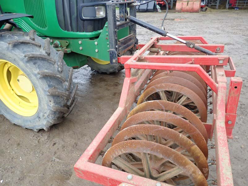 Farm Force 3 Meter Front Press