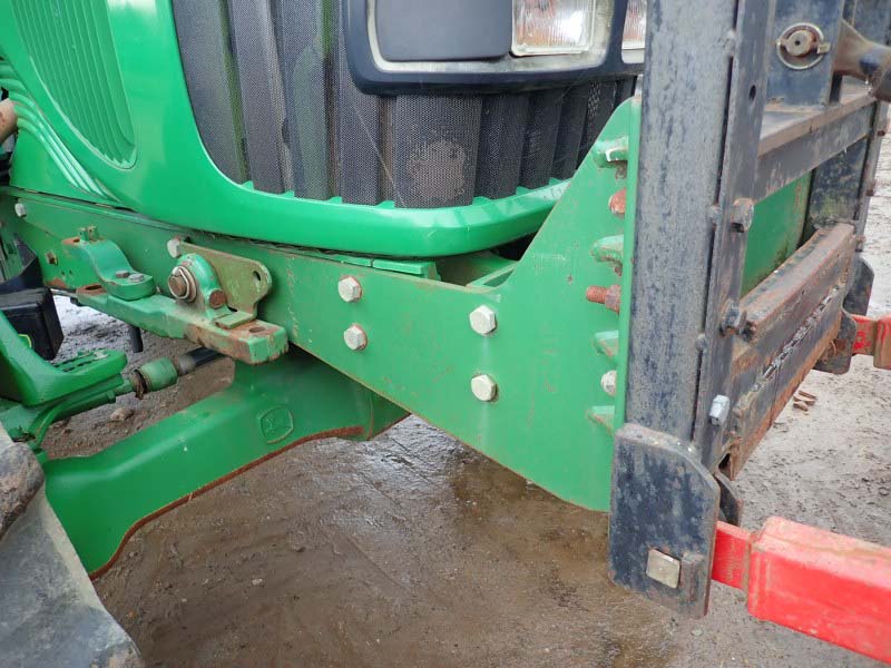 Farm Force 3 Meter Front Press