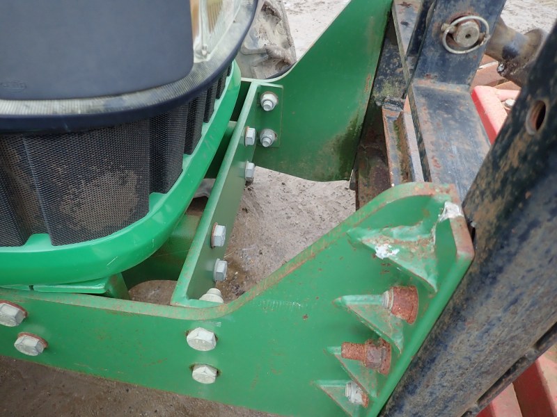 Farm Force 3 Meter Front Press