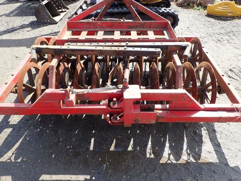 Farm Force double ring furrow press for sale