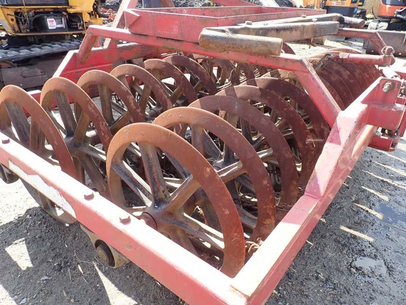 Farm Force double ring furrow press for sale