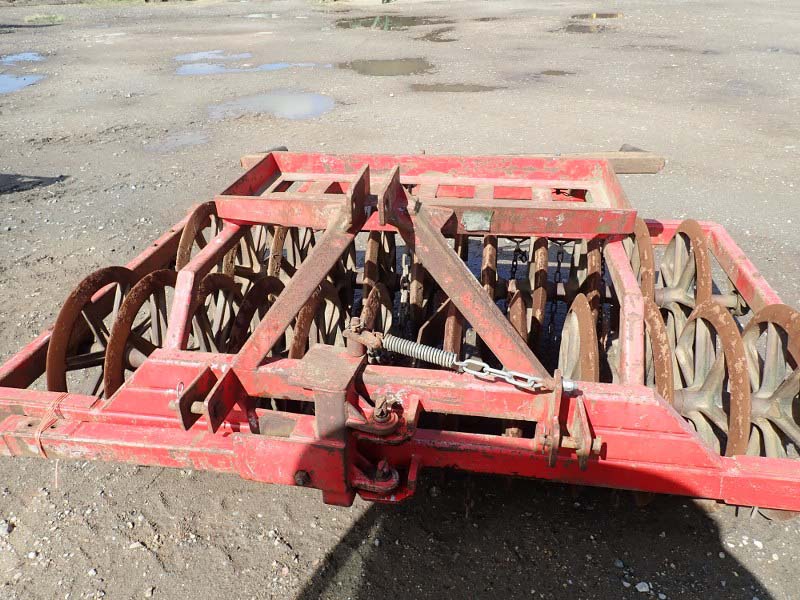 Farm Force double ring furrow press for sale