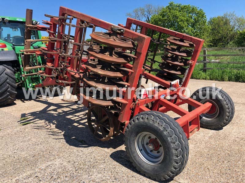 Farm Force RNG4000F Culti Press for sale