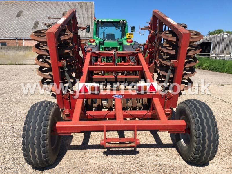 Farm Force RNG4000F Culti Press for sale