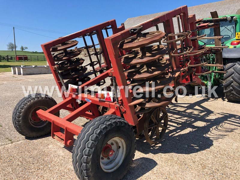 Farm Force RNG4000F Culti Press for sale