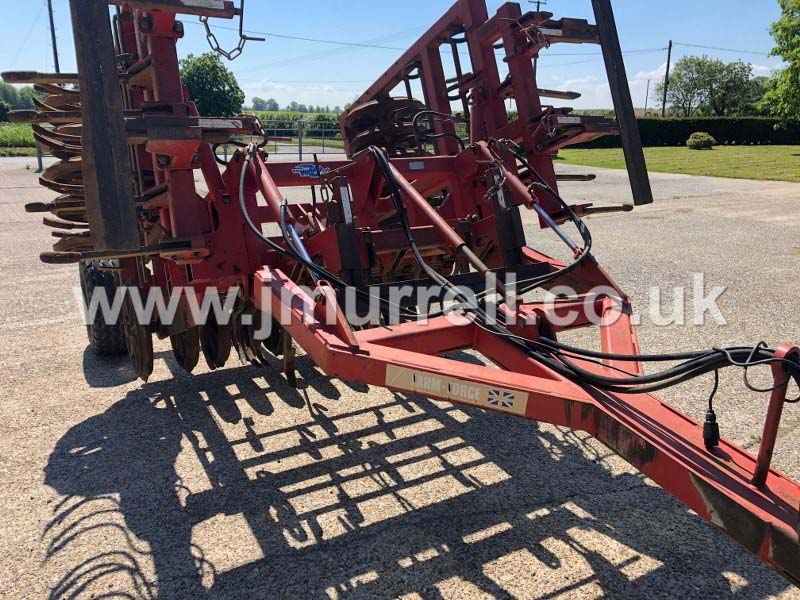 Farm Force RNG4000F Culti Press for sale