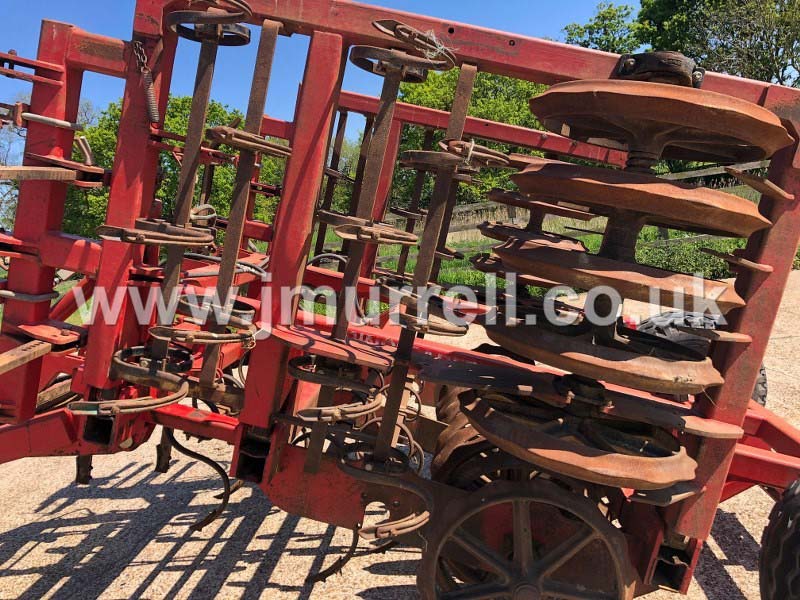 Farm Force RNG4000F Culti Press for sale