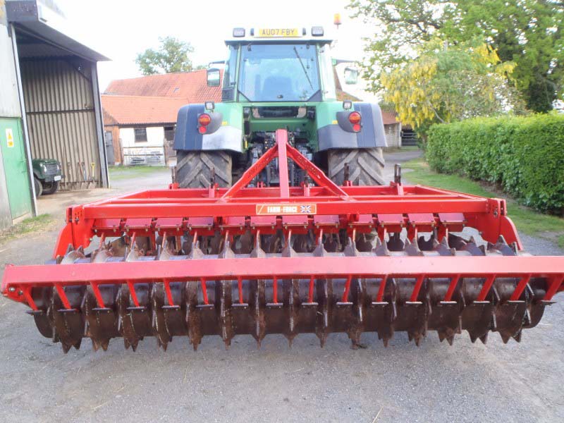 Farm Force Ultra-tilth