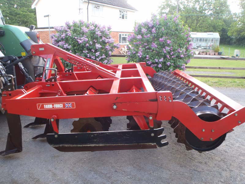 Farm Force Ultra-tilth