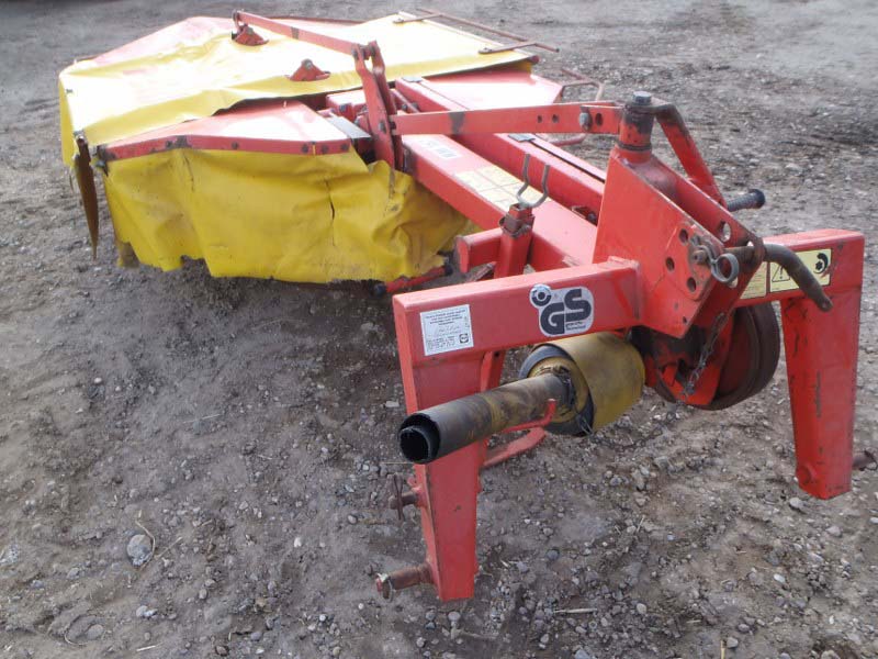 Fella KM167 Drum Mower For sale