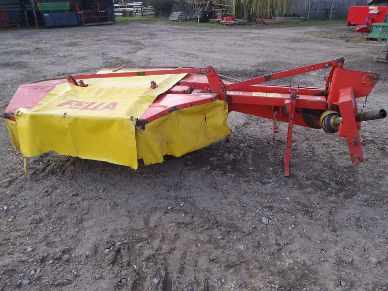 Fella KM167 Drum Mower For sale