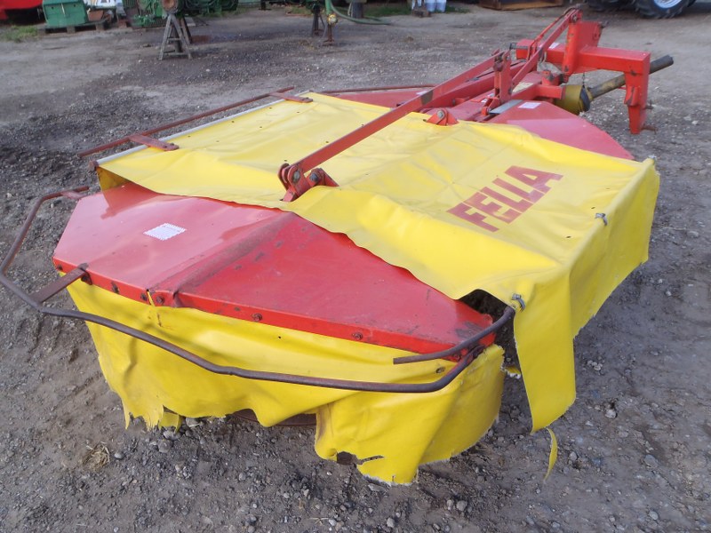 Fella KM167 Drum Mower For sale