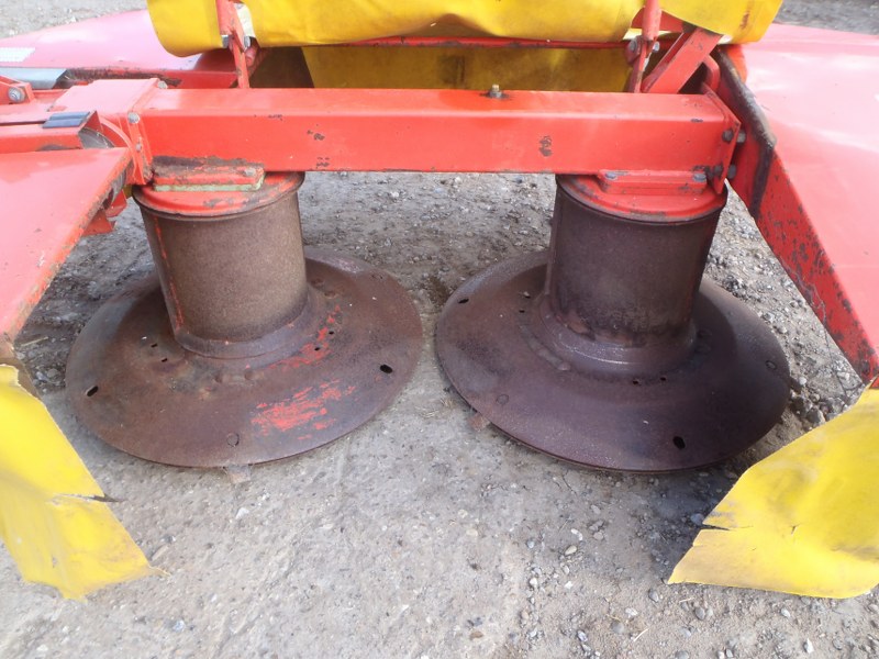 Fella KM167 Drum Mower For sale