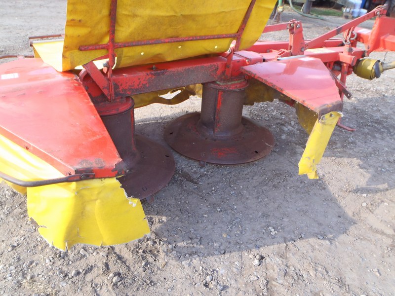 Fella KM167 Drum Mower For sale