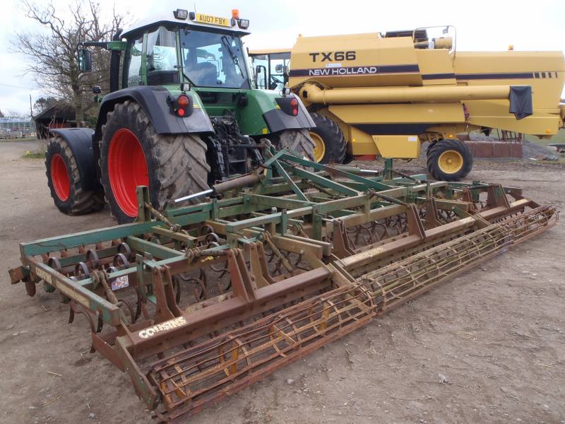Cousins 6 Meter Combination Harrow 