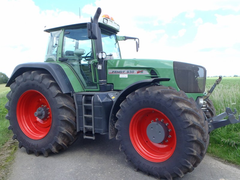 Fendt 930 Tractor For Sale