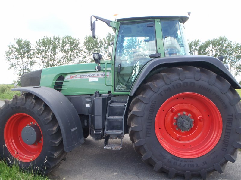 Fendt 930 Tractor For Sale