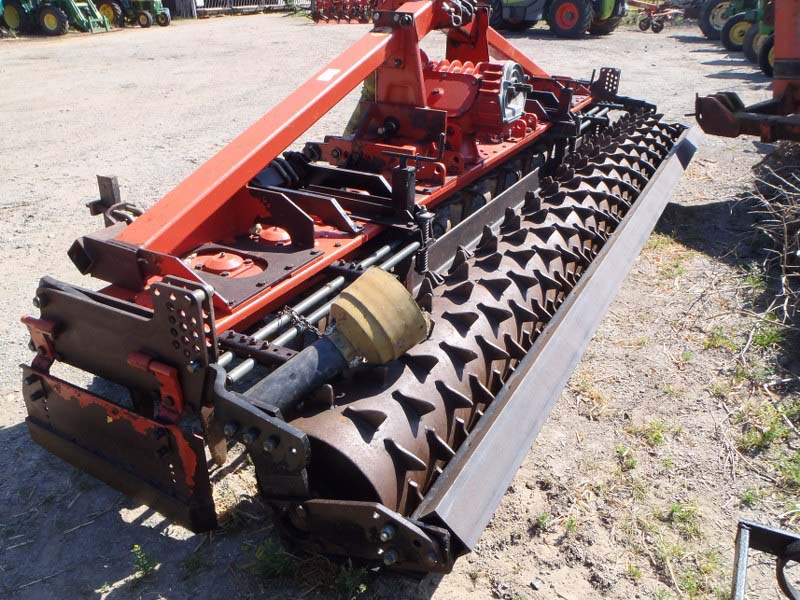 Ferraboli Power Harrow For Sale