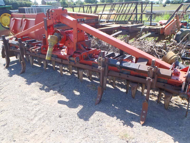 Ferraboli Power Harrow For Sale