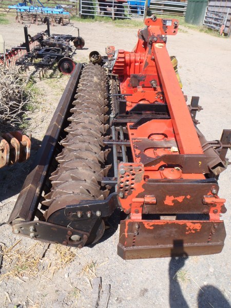 Ferraboli Power Harrow For Sale