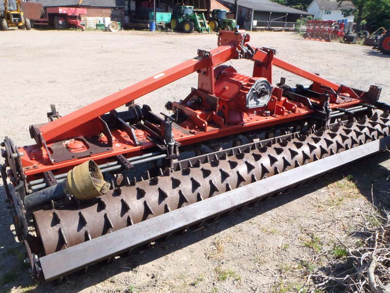 Ferraboli Power Harrow For Sale