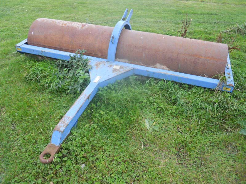 Flemming flat grass roller for sale