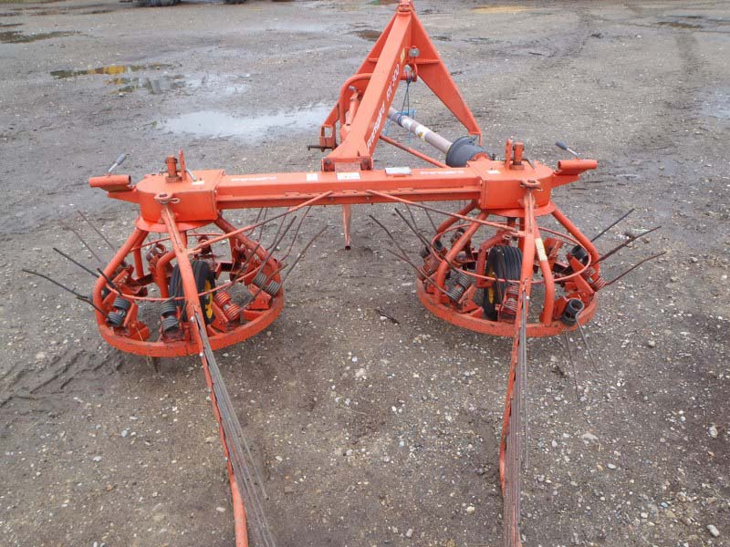 Fransgard RV300 Hay Bob For Sale
