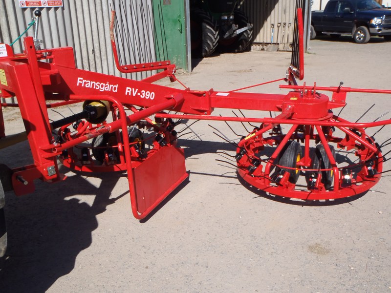 Fransgard RV390 Hary Turner For Sale
