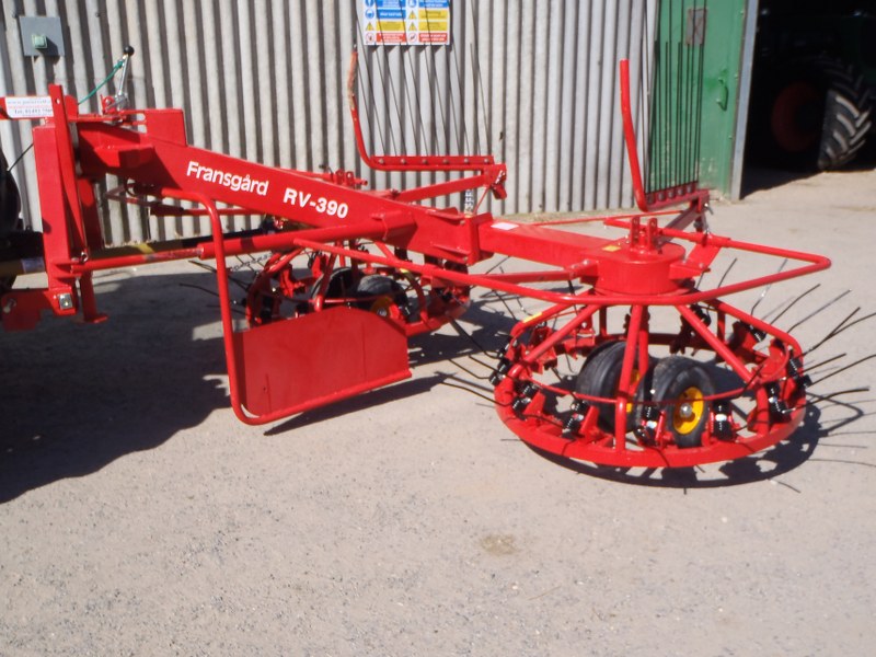 Fransgard RV390 Hary Turner For Sale