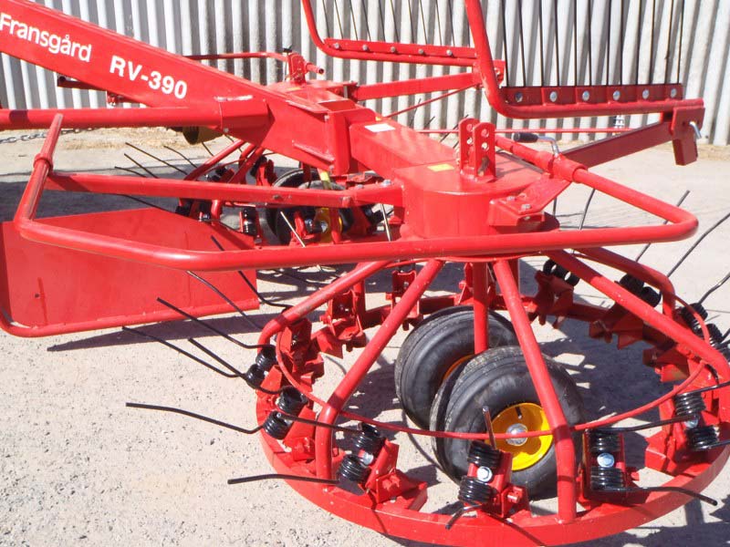 Fransgard RV390 Hary Turner For Sale