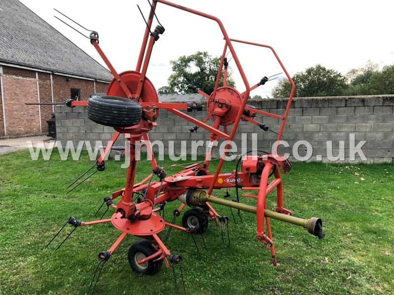 Kuhn GF500 1MH Hay Rake For Sale