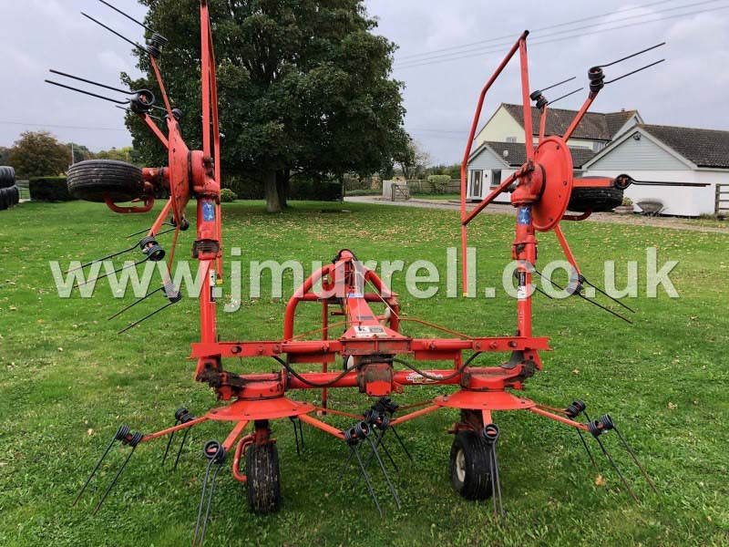 Kuhn GF500 1MH Hay Rake For Sale