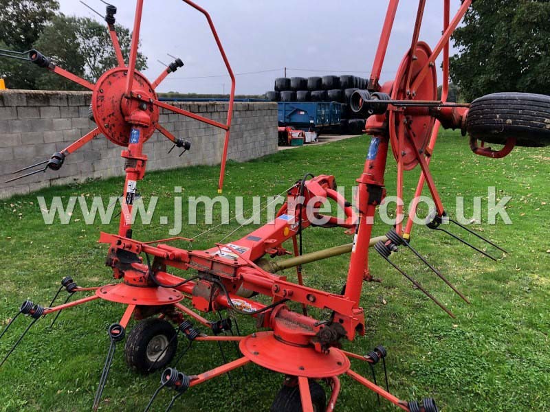 Kuhn GF500 1MH Hay Rake For Sale