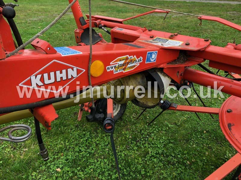 Kuhn GF500 1MH Hay Rake For Sale