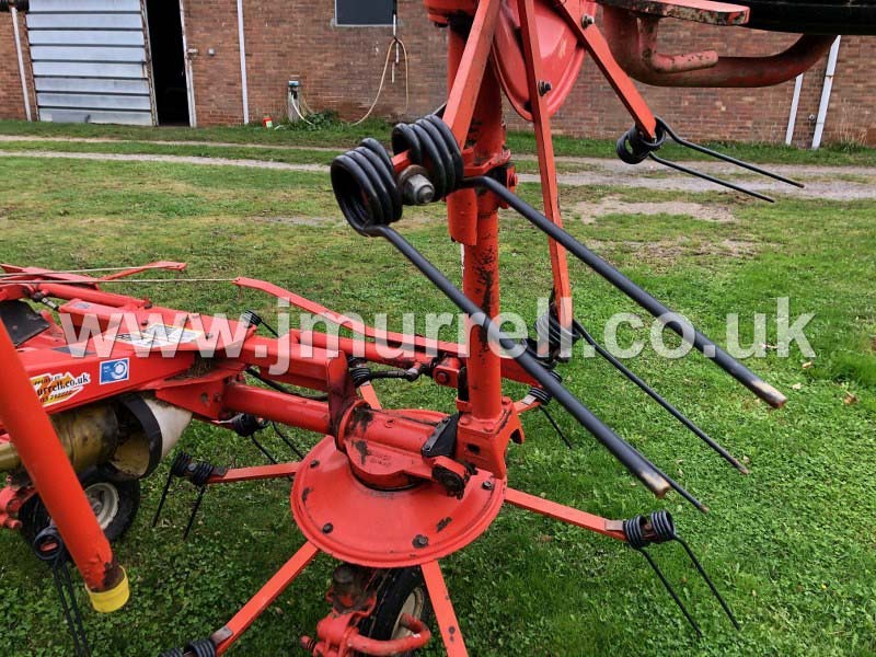 Kuhn GF500 1MH Hay Rake For Sale