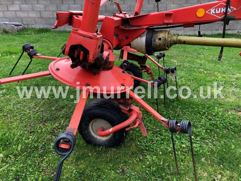 Kuhn GF500 1MH Hay Rake For Sale