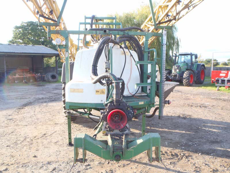 GMR 2600T trailed 24 meter crop sprayer for sale
