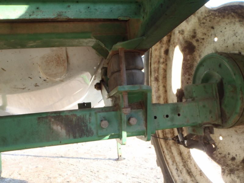 GMR 2600T trailed 24 meter crop sprayer for sale