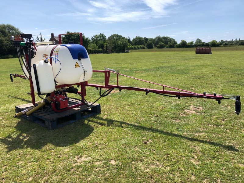 Gambetti Eco 300 Mounted crop sprayer for sale