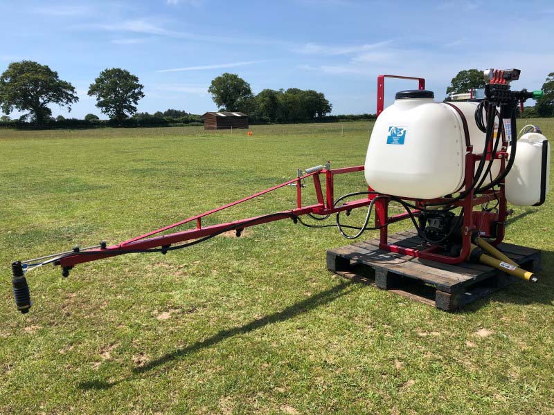 Gambetti Eco 300 Mounted crop sprayer for sale