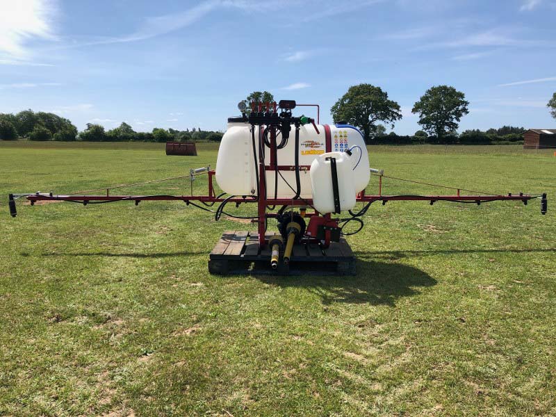 Gambetti Eco 300 Mounted crop sprayer for sale