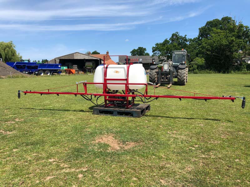 Gambetti Eco 300 Mounted crop sprayer for sale