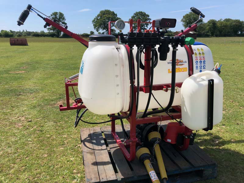 Gambetti Eco 300 Mounted crop sprayer for sale