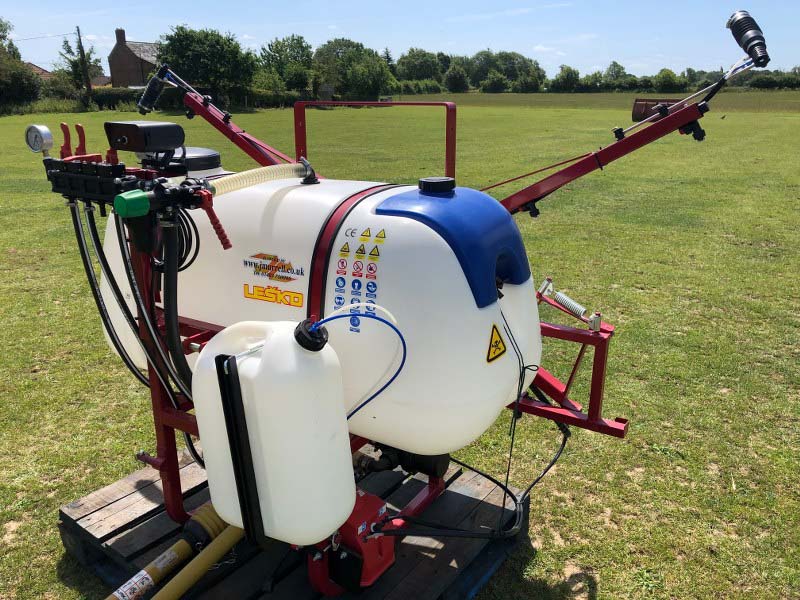 Gambetti Eco 300 Mounted crop sprayer for sale