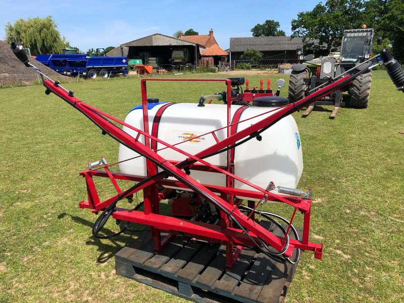 Gambetti Eco 300 Mounted crop sprayer for sale