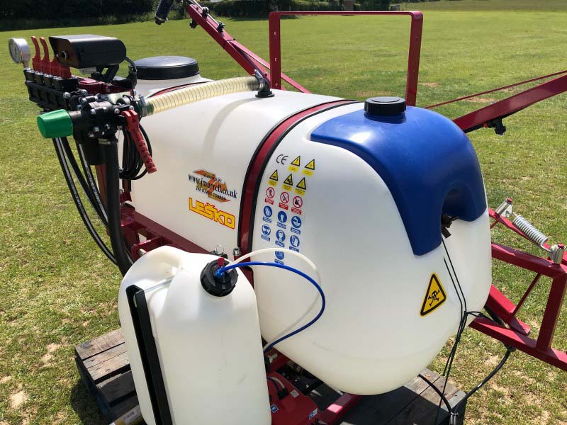 Gambetti Eco 300 Mounted crop sprayer for sale