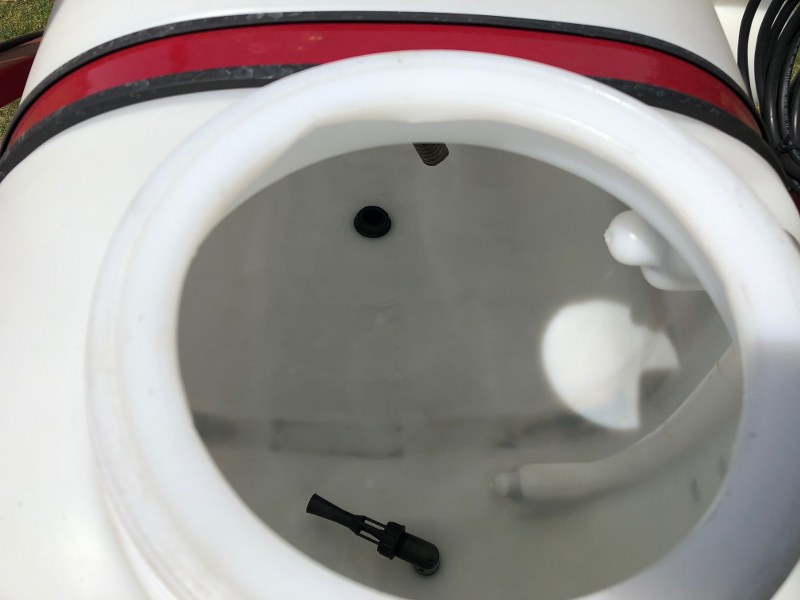 Gambetti Eco 300 Mounted crop sprayer for sale